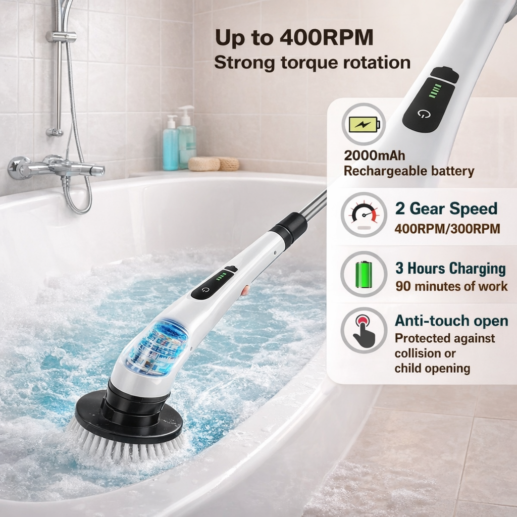 ValueSwift Scrub || Cleaning Made Easy – No Scrubbing Needed